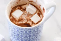 Whip Up Your Own Hot Chocolate Mix