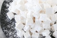Gourmet Vanilla Bean Marshmallows