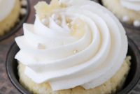 Zesty Lemon Buttercream Frosting