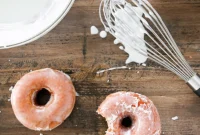 Irresistible Donut Glaze