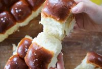 Pillowy Potato Rolls