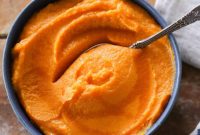 Maple-Kissed Sweet Potato Delight
