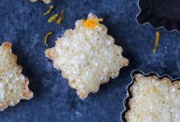 Zesty Orange Financiers