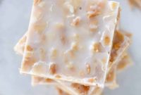Almond Bliss Bars