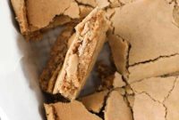 Golden Butterscotch Brownies