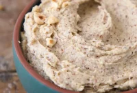 Rich Hazelnut Cream
