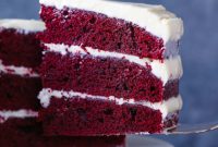 Flawless Red Velvet Cake Every Time