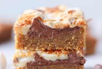 Decadent S’mores Bars