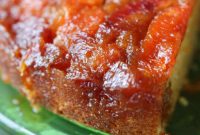 Zesty Orange Caramel Delight