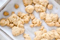 Golden Streusel Crumble