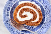 Irresistible Autumn Pumpkin Roll
