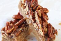 Maple Pecan Caramel Bliss