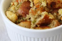 Southern Cornbread Dressing