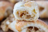 Hungarian Walnut Roll Cookies