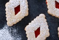 Jam Filled Linzer Delights