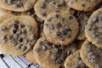 Tiny Chocolate Chip Bites