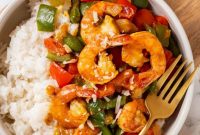 Aromatic Shrimp Curry
