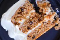 Effortlessly Delicious Carrot Cake