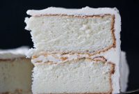 Simply Divine White Cake