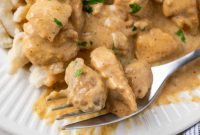 Hungarian Chicken Paprikash