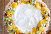 Tropical Trifle Delight