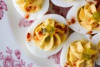 The Ultimate Deviled Eggs
