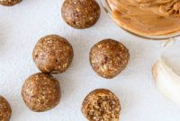 Nutty Banana Power Bites