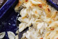 Creamy White Cheddar Mac and Cheese