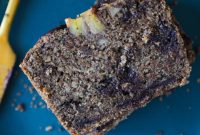 Plant-Based Chocolate Chip Banana Loaf