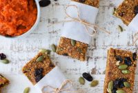 Autumn’s Golden Gluten-Free Pumpkin Squares