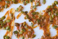 Pumpkin Seed Crunch