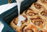 Heavenly Cinnamon Rolls