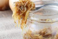 Sweet Golden Onion Bliss