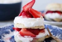 Strawberry Shortcake Solo