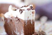 French Silk Pie