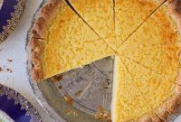 Southern Buttermilk Pie