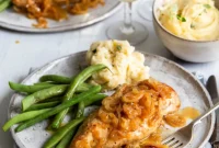 Caramelized Shallot Chicken