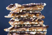 Perfect Homemade Toffee