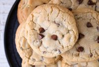 My Go-To Chewy Chocolate Chip Cookies