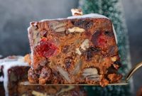 Festive Fruit Bake