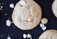 Sweet White Chocolate Macadamia Nut Indulgence