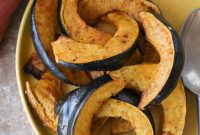 Perfectly Roasted Acorn Squash