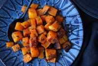 Golden Spiced Butternut Bliss