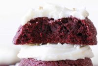 Red Velvet Cookies