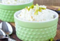 Velvety Vanilla Rice Pudding