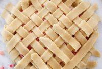 Simple Steps to a Beautiful Lattice Pie Crust