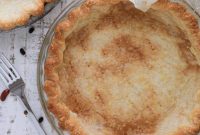 How to Blind Bake Pie Crust