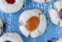 Thumbprint Cookies