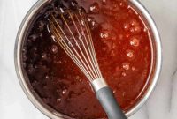 Simple Homemade Barbecue Sauce