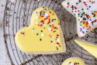 Melt-in-Your-Mouth Soft Sugar Cookies